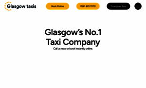 Glasgowtaxis.co.uk thumbnail