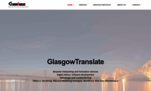 Glasgowtranslate.com thumbnail