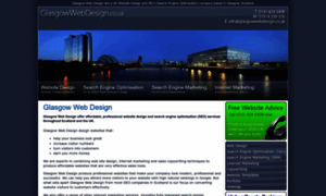 Glasgowwebdesign.co.uk thumbnail