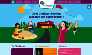 Glashorst.nl thumbnail