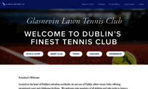 Glasnevintennis.com thumbnail