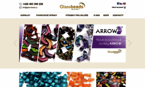 Glass-beads.cz thumbnail