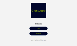 Glass-loop.bubbleapps.io thumbnail