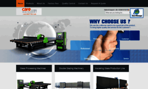Glass-processingmachines.com thumbnail