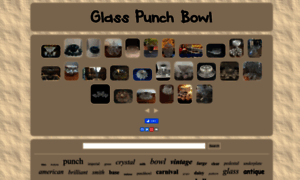 Glass-punch-bowl.com thumbnail