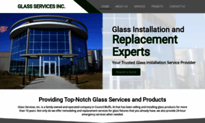 Glass-services.net thumbnail