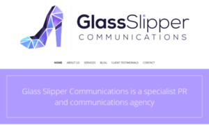 Glass-slipper.co.za thumbnail