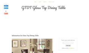 Glass-topdiningtable.blogspot.com thumbnail