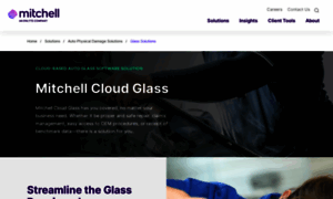 Glass.mitchell.com thumbnail