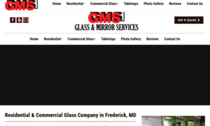 Glassandmirrorservices.com thumbnail