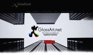 Glassart.net thumbnail