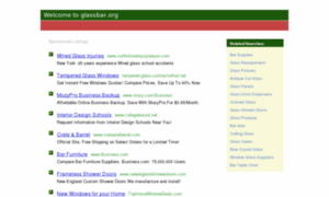 Glassbar.org thumbnail