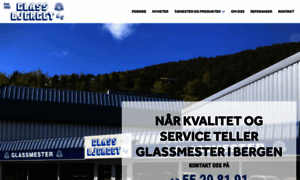 Glassbjerget.no thumbnail