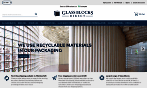 Glassblocksdirect.co.uk thumbnail