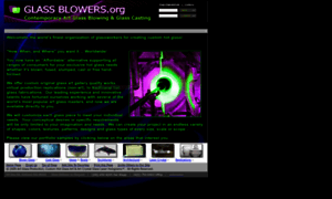 Glassblowers.org thumbnail