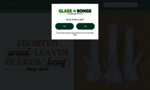 Glassbongs.com.au thumbnail