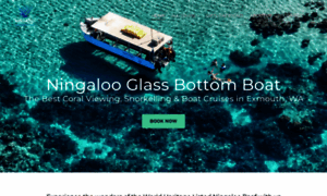 Glassbottomboat.com.au thumbnail