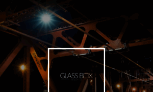 Glassboxcreative.com thumbnail