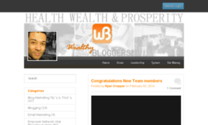 Glassbrick.empowernetwork.com thumbnail