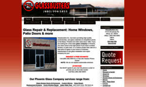 Glassbustersaz.com thumbnail