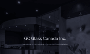 Glasscanada.com thumbnail