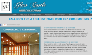 Glasscastle.calls.net thumbnail
