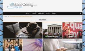 Glassceiling.com thumbnail