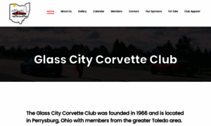 Glasscitycorvettes.com thumbnail