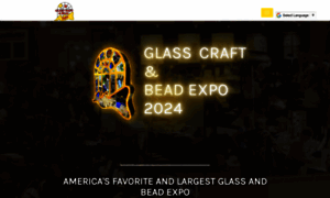 Glasscraftexpo.com thumbnail