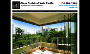 Glasscurtains.sg thumbnail