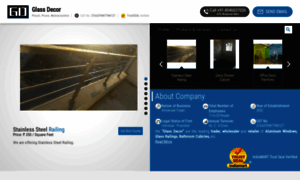 Glassdecor.co.in thumbnail