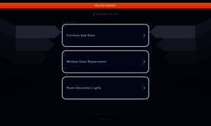 Glassdecor.es thumbnail