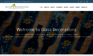 Glassdecorations.co.za thumbnail