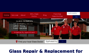 Glassdoctor-austinauto.calls.net thumbnail