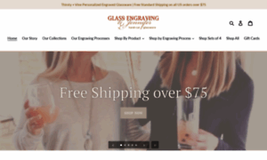 Glassengraving.com thumbnail