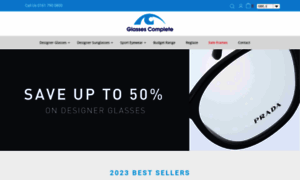 Glassescomplete.co.uk thumbnail