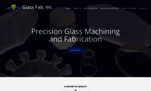 Glassfab.com thumbnail