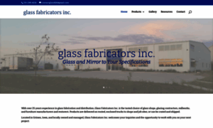 Glassfabinc.com thumbnail