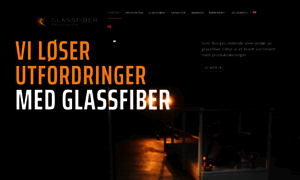 Glassfiber.no thumbnail