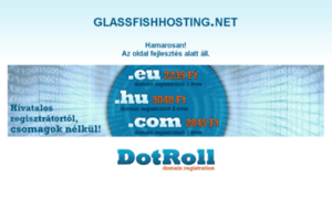 Glassfishhosting.net thumbnail