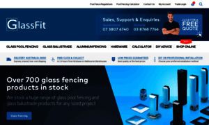 Glassfit.com.au thumbnail