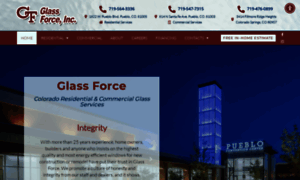 Glassforceinc.com thumbnail