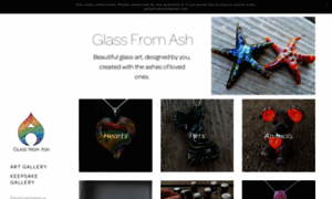 Glassfromash.com thumbnail