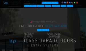 Glassgaragedoors.com thumbnail