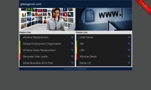 Glassgenie.com thumbnail