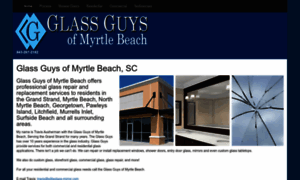 Glassguymyrtlebeach.com thumbnail