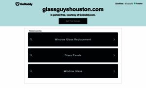 Glassguyshouston.com thumbnail