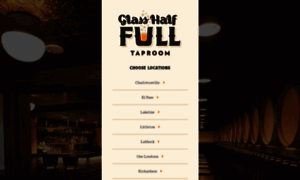 Glasshalffullbar.com thumbnail