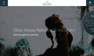 Glasshouse.giftvoucherbrilliance.co.uk thumbnail