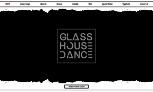 Glasshousedance.com thumbnail